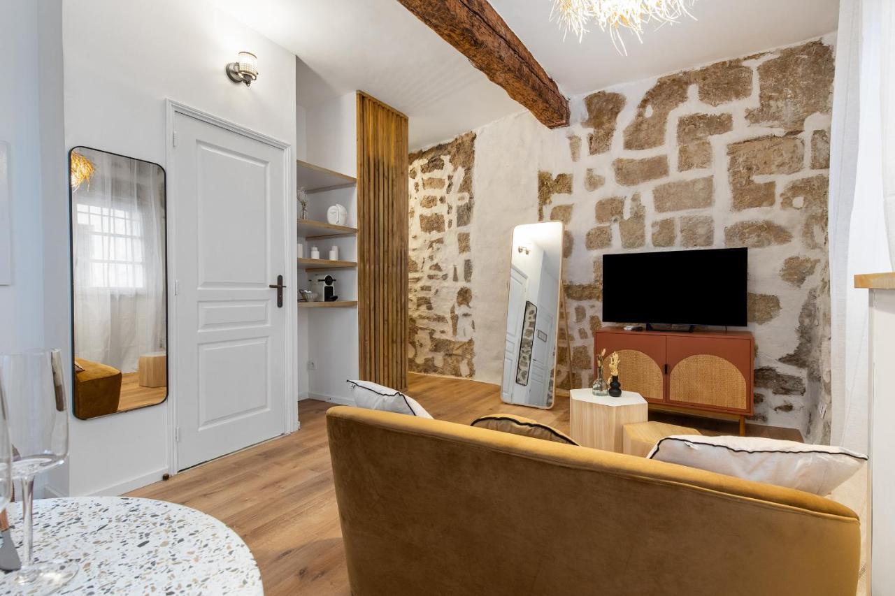Appartement La Loge De Sarah à Montpellier Extérieur photo