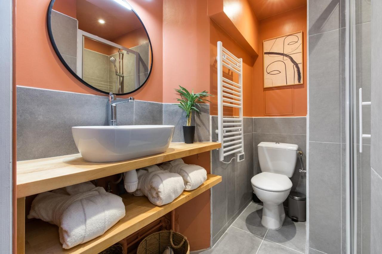 Appartement La Loge De Sarah à Montpellier Extérieur photo